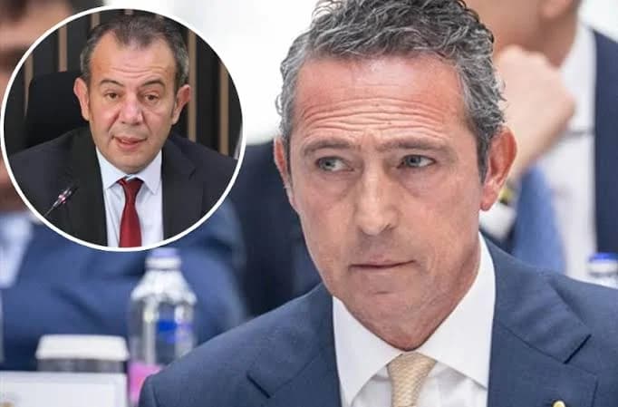 Ümit Özat’tan Tanju Özcan’a Sert Sözler: “Bir Belediye Başkanı, Fenerbahçe’yi Tehdit Edemez!”