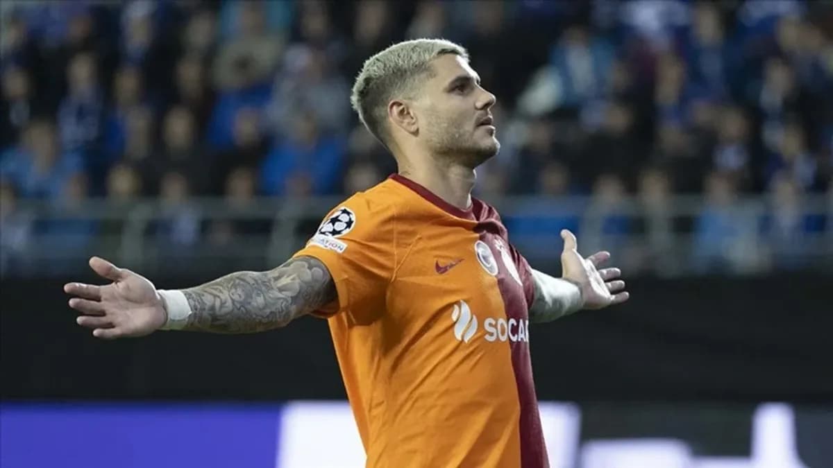 Icardi’den Fenerbahçe Maçı Sonrası Dikkat Çeken Paylaşım