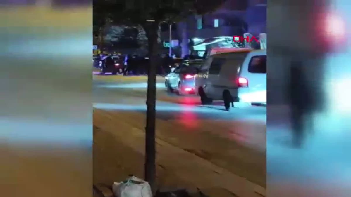 Sakarya’da Kıraathaneye Pompalı Tüfekli Saldırı: 1 Yaralı
