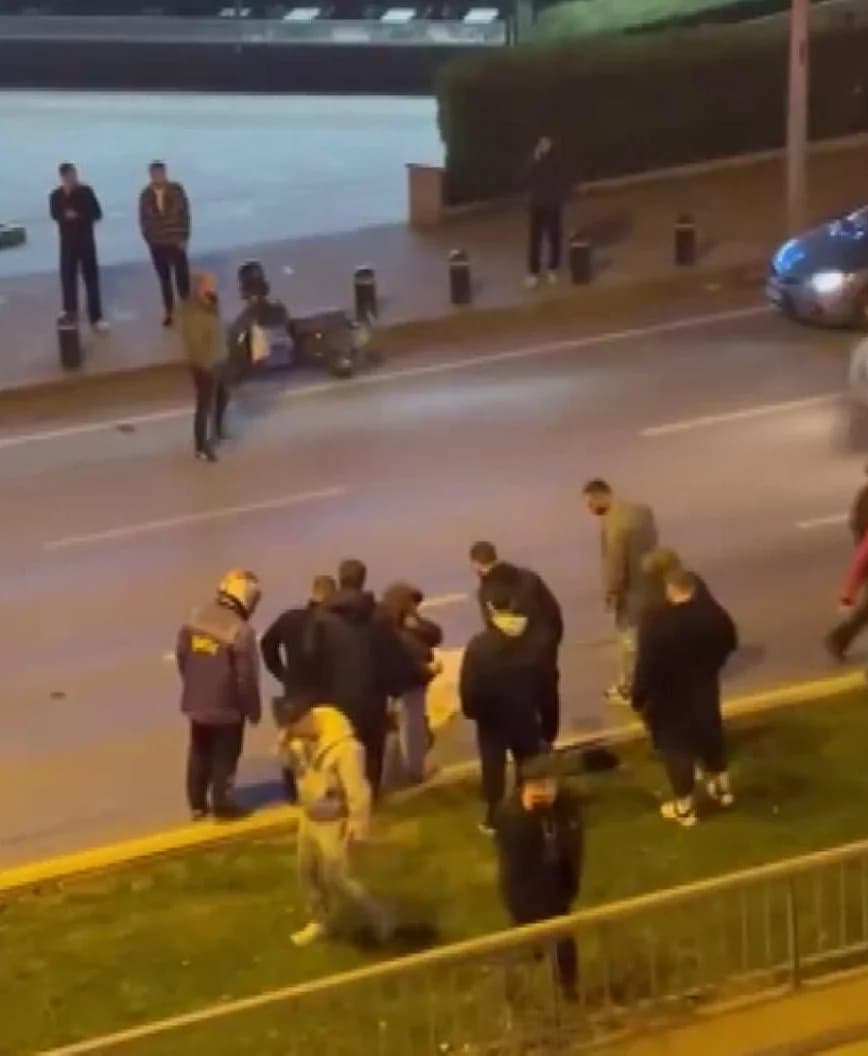 Ümraniye’de Trafik Kazası: Yaya Hayatını Kaybetti