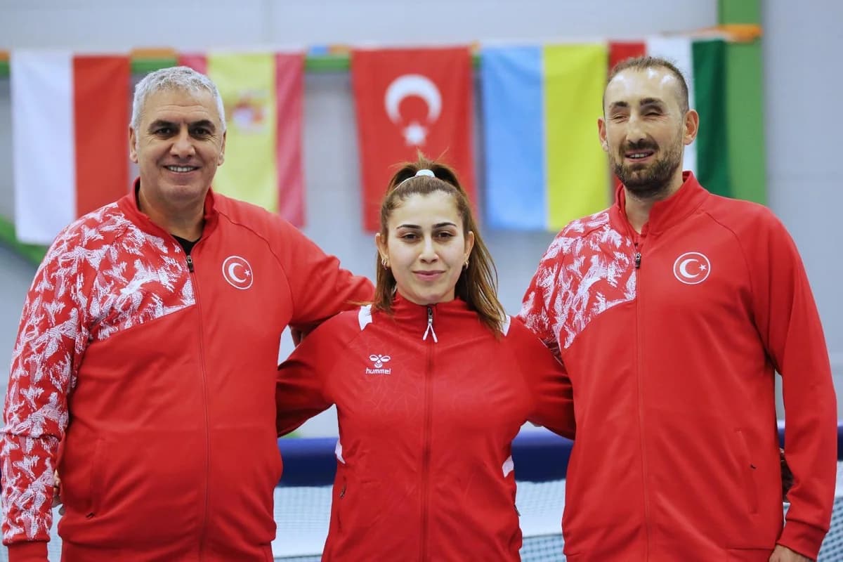 2026 IBSA Goalball Dünya Şampiyonası’nda Türkiye’nin Rakipleri Belli Oldu
