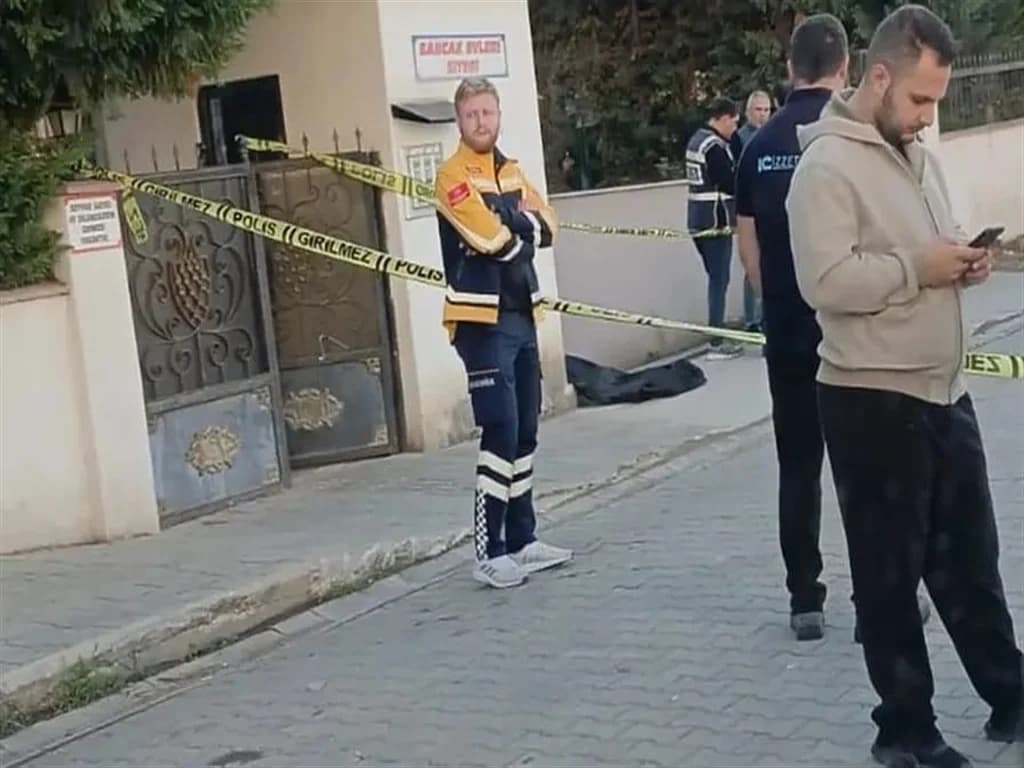 Eşini Sokak Ortasında Öldüren Sanığın Savunması: “Silahla Ateş Etmeyi Bilmem”