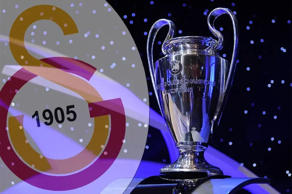 Galatasaray’ın Şampiyonlar Ligi Rakipleri ve Maç Takvimi Netleşti