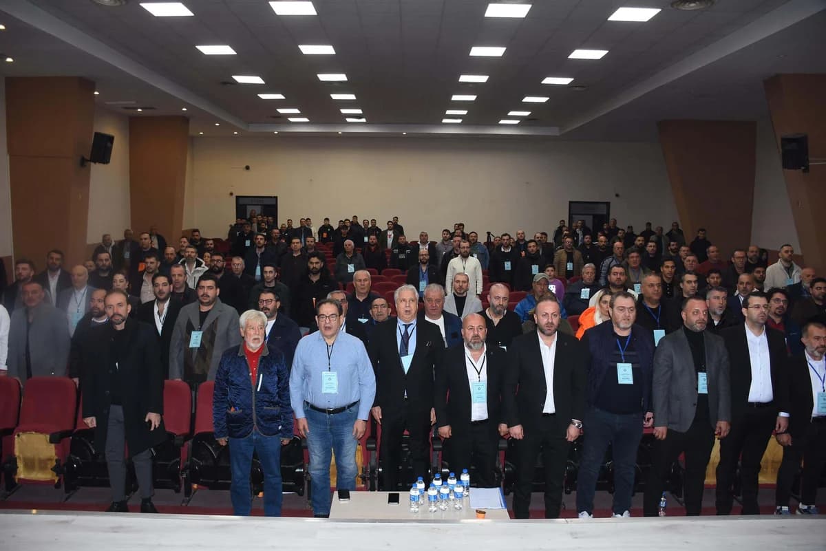 Altay, Mayıs’ta Olağanüstü Kongreye Gidiyor