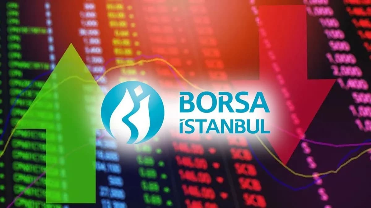 Borsada Hangi Hisseler Yükseldi, Hangileri Düştü? İşte Detaylı Borsa Analizi