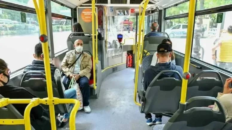 Karabük’te emeklilere ücretsiz ulaşım kaldırıldı: 30 biniş sınırı geliyor