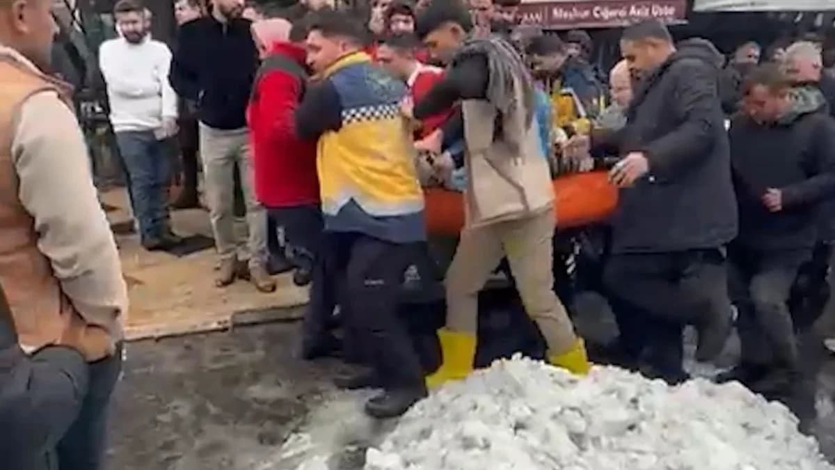 Şanlıurfa’da kasap Bakır Minare ve kalfasına silahlı saldırı