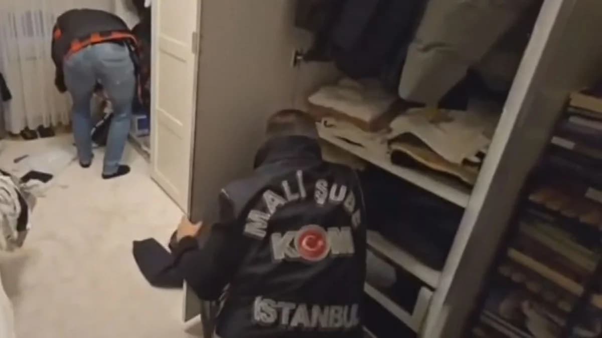 İstanbul’da Dernek Vurgunu: 72 Milyon TL Zimmete Geçirildi, 21 Gözaltı