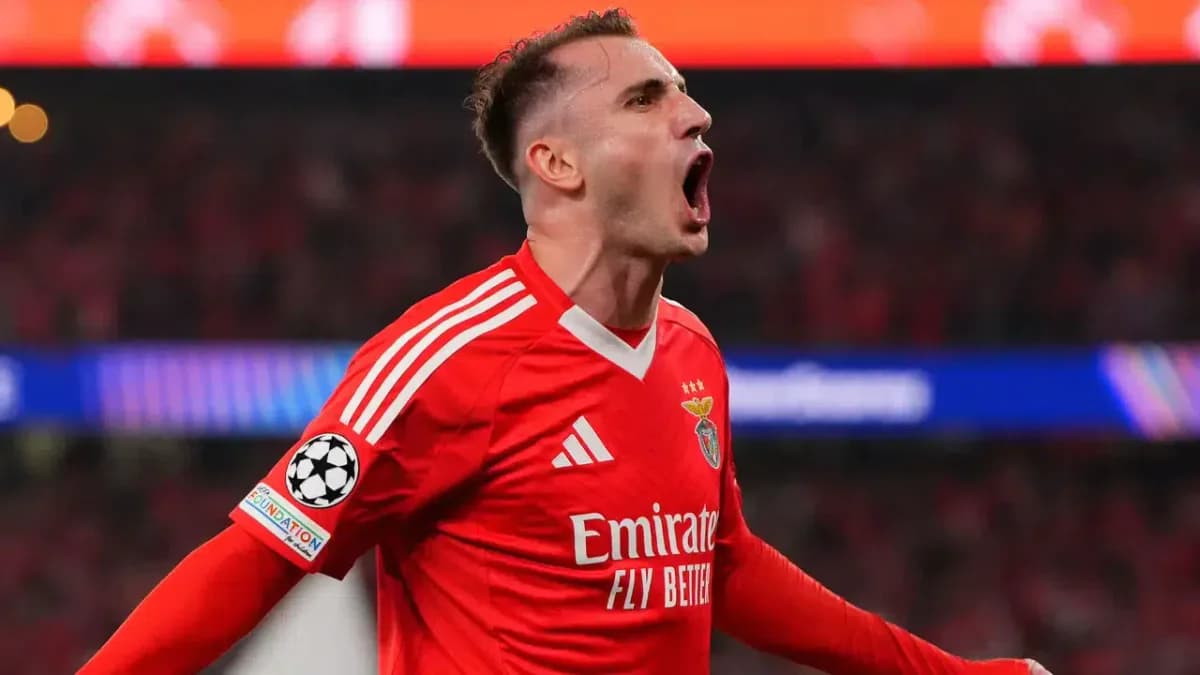 Kerem Aktürkoğlu’nun Benfica Vedası: Fenerbahçe Transferi mi Yaklaşıyor?