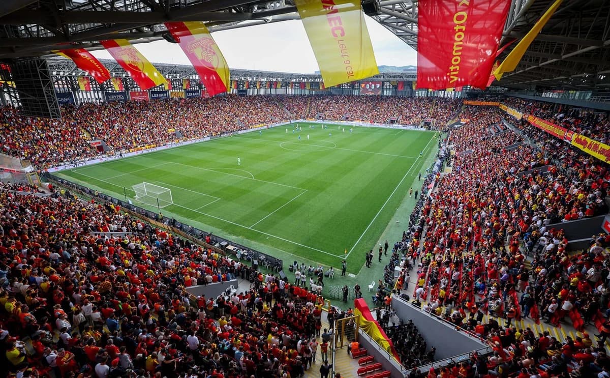Göztepe’den Veda Şöleni: Son İç Saha Maçı İçin Taraftarlara Çağrı