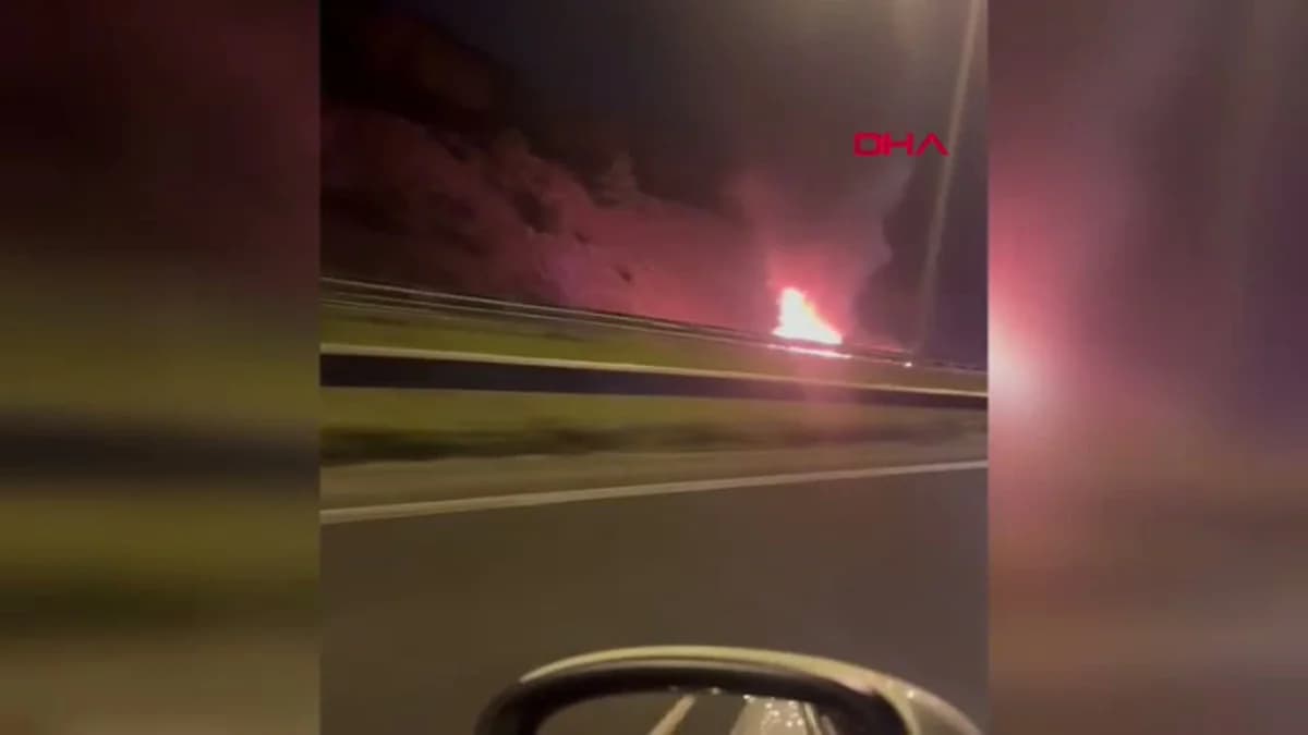 Ankara’da Feci Kaza: İki Otomobil Çarpıştı, 5 Kişi Hayatını Kaybetti