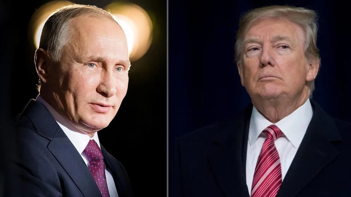 Putin-Trump Görüşmesi: Rus Temsilciden Dünyayı Değiştirecek Diyalog Yorumu