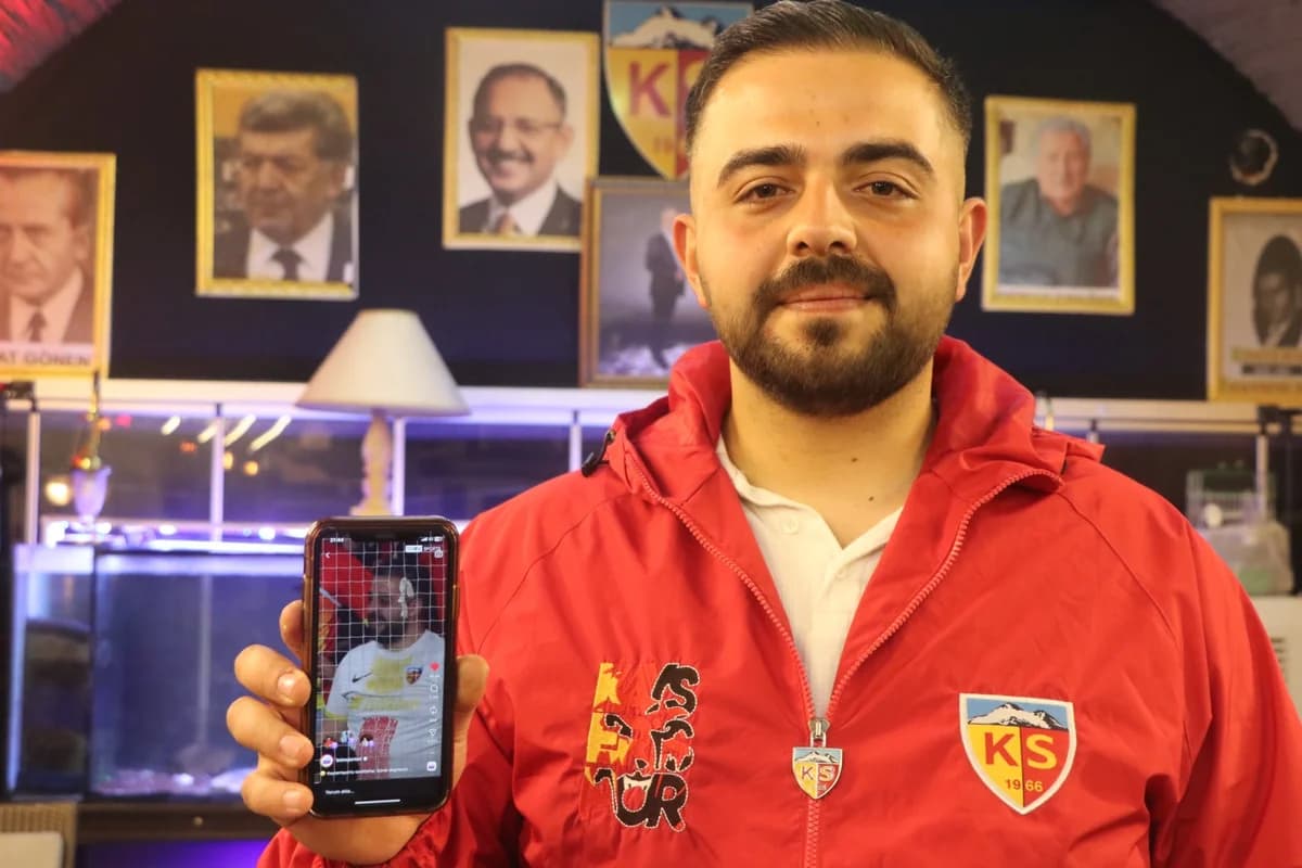 Kayserispor Taraftarı Ağlamasını Anlattı: ‘Çok Garip Bir Duygu, Çocuğumuz Ölmüş Gibi Üzüldük’