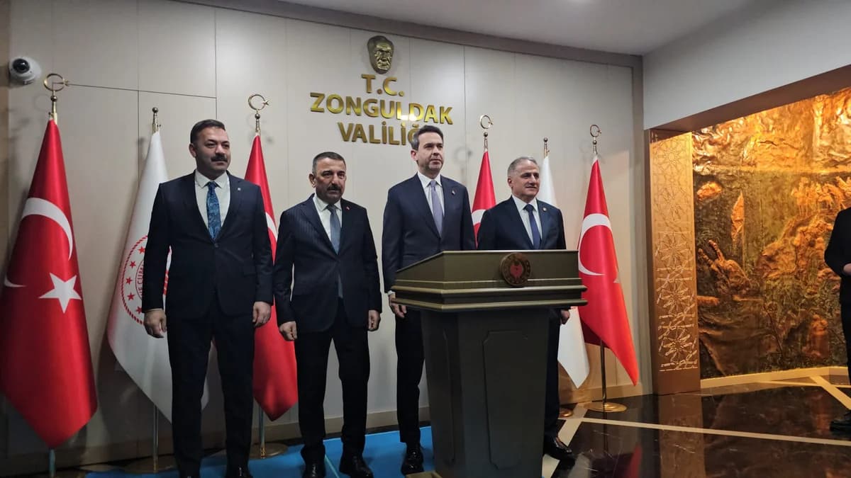 Bakan Bayraktar’dan Enerji Açıklaması: Arz Sorunu Öngörmüyoruz