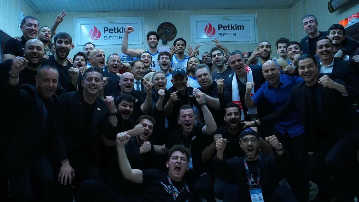 Petkimspor’dan Beşiktaş Deplasmanında Kurtuluş Arayışı