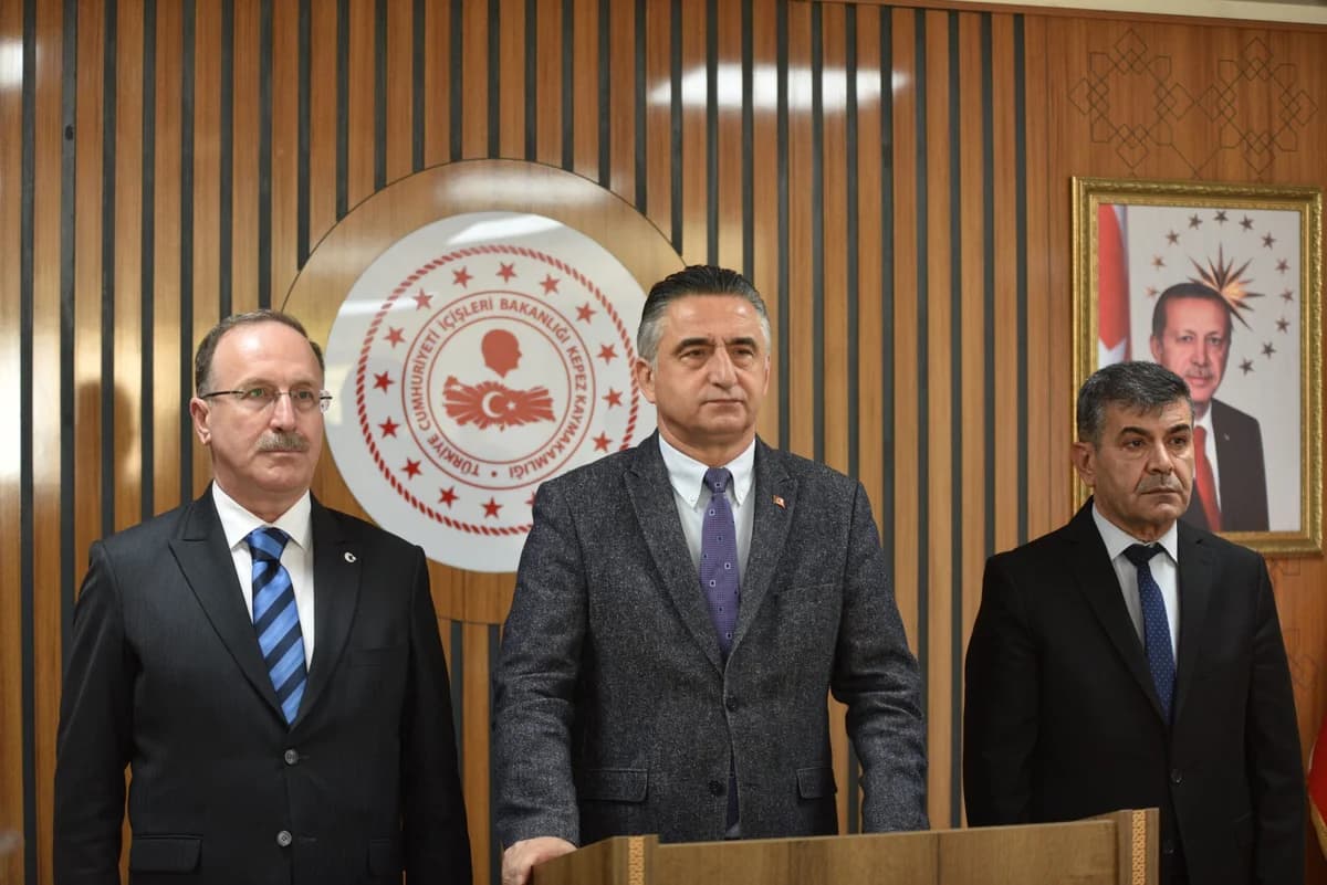 Kaymakamlık Binasında Tüfekli Kriz: Olayın Ayrıntıları