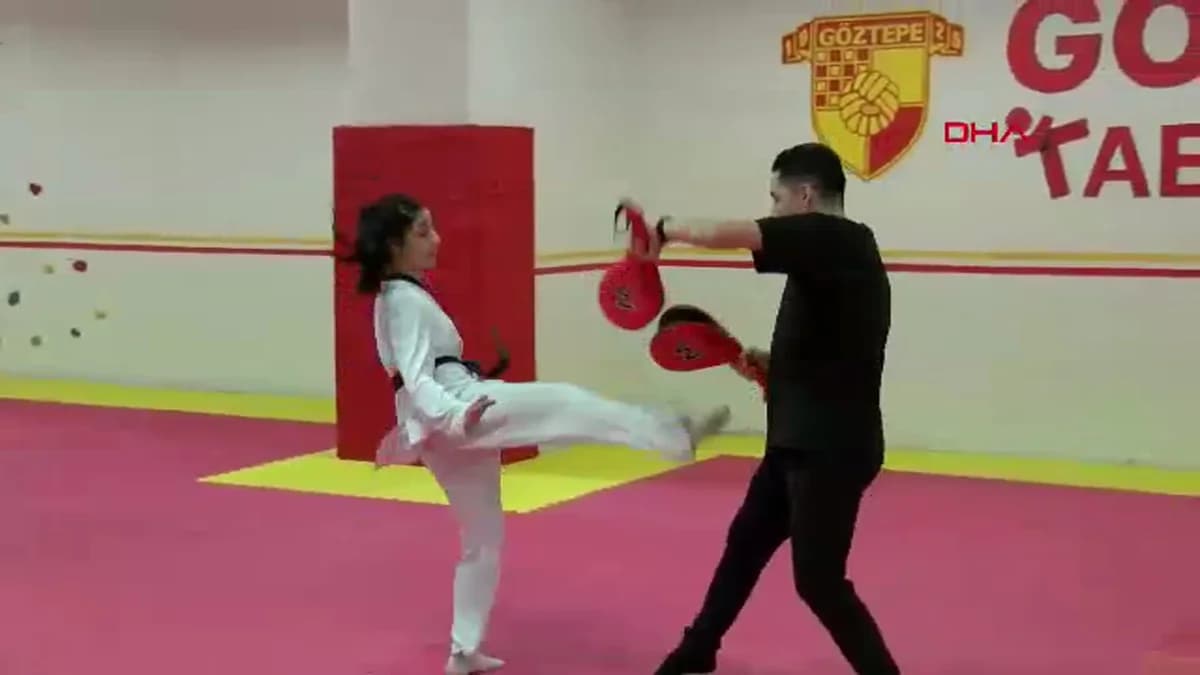 İzmirli Elif Su Gülbil, Arnavutluk’ta Altın Madalya Kazandı ve Bosna Hersek’e Yolculuk Hazırlığında