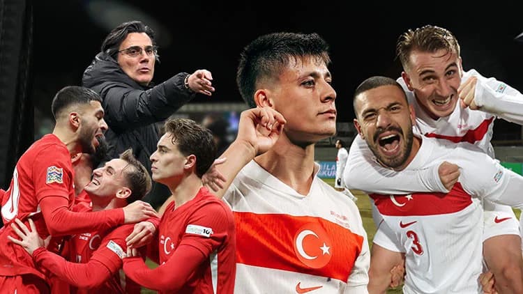 A Milli Takım Sahaya Çıkıyor: Gürcistan-Türkiye Maçı Muhtemel 11’leri