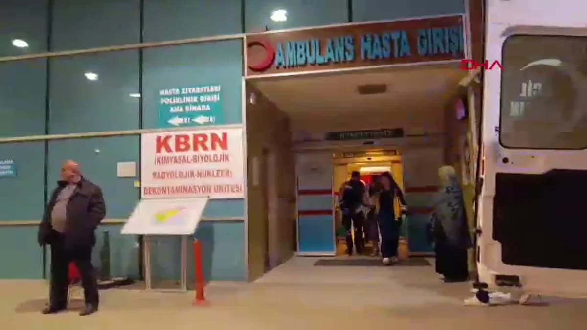 Bursa’da Trajik Kaza: 2 Yaşındaki Çocuk Kaynar Suya Düştü, Durumu Ağır