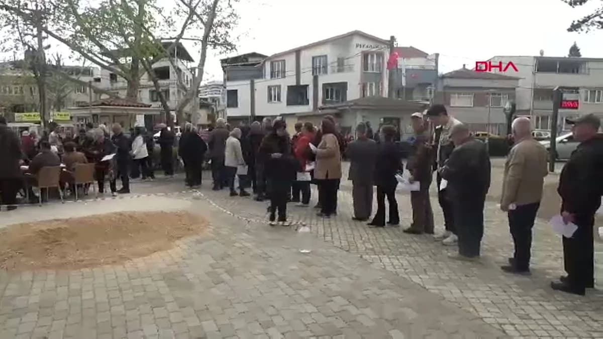 Bursa’da Çifte Vatandaşlar Sandıklarda Bulundu