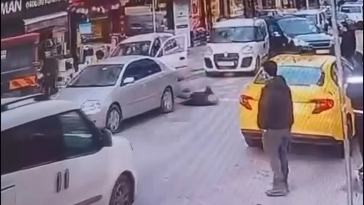 Bahçelievler’de Park Yeri Kavgasında Taksici Tutuklandı