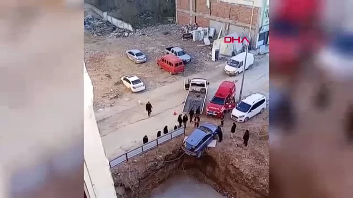 Malatya’da Feci Kaza Anından Dönüldü