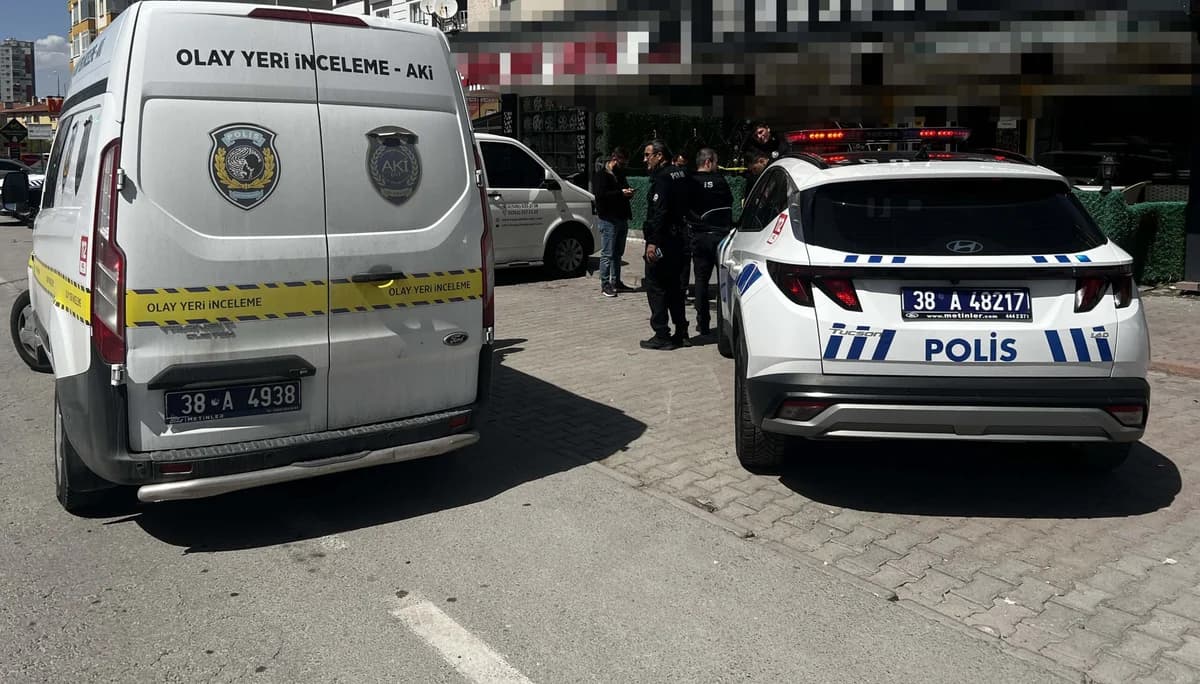 Kayseri’de Pastanede Cinayet: Sanığa 10, Ağabeyine 6 Yıl 8 Ay Hapis Cezası