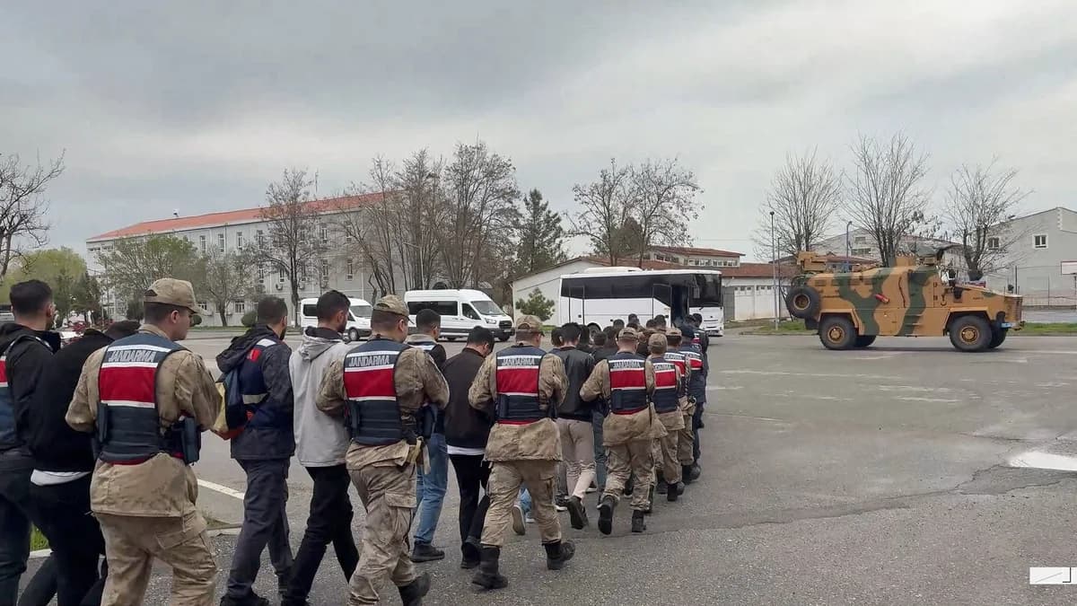 Batman’da Yasa Dışı Bahis Operasyonu: 6 İl ve 16 Tutuklama