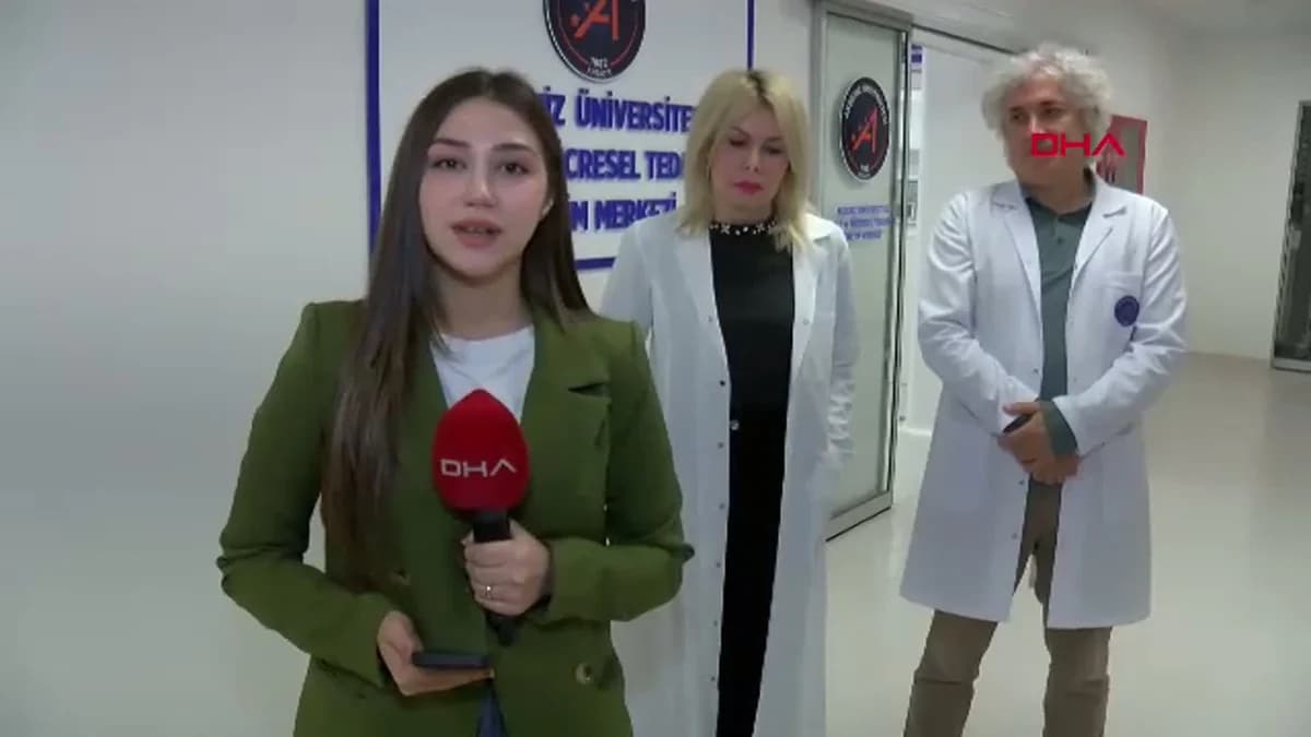 Antalya’da Kanser Tedavisinde Yeni Umut: CAR-T Hücre Tedavisi Artık Türkiye’de