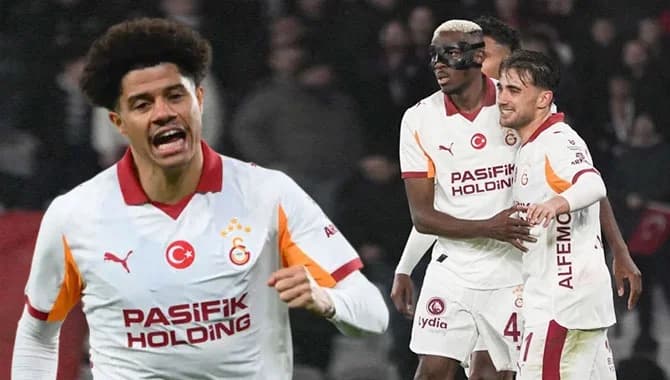 Aslan’ın zirve yürüyüşü sürüyor: Fatih Karagümrük 1-3 Galatasaray