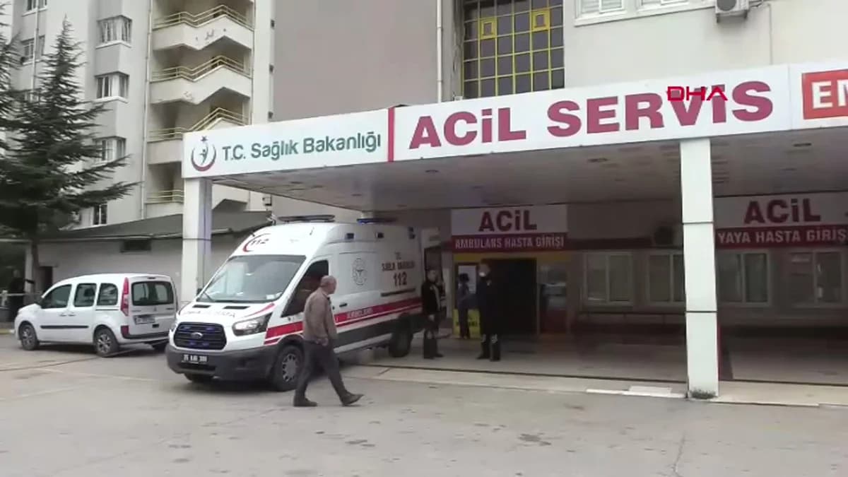 Amasya’da Küçük Çocuk Parmağını Musluk Aynasına Sıkıştırdı, İtfaiye Kurtardı