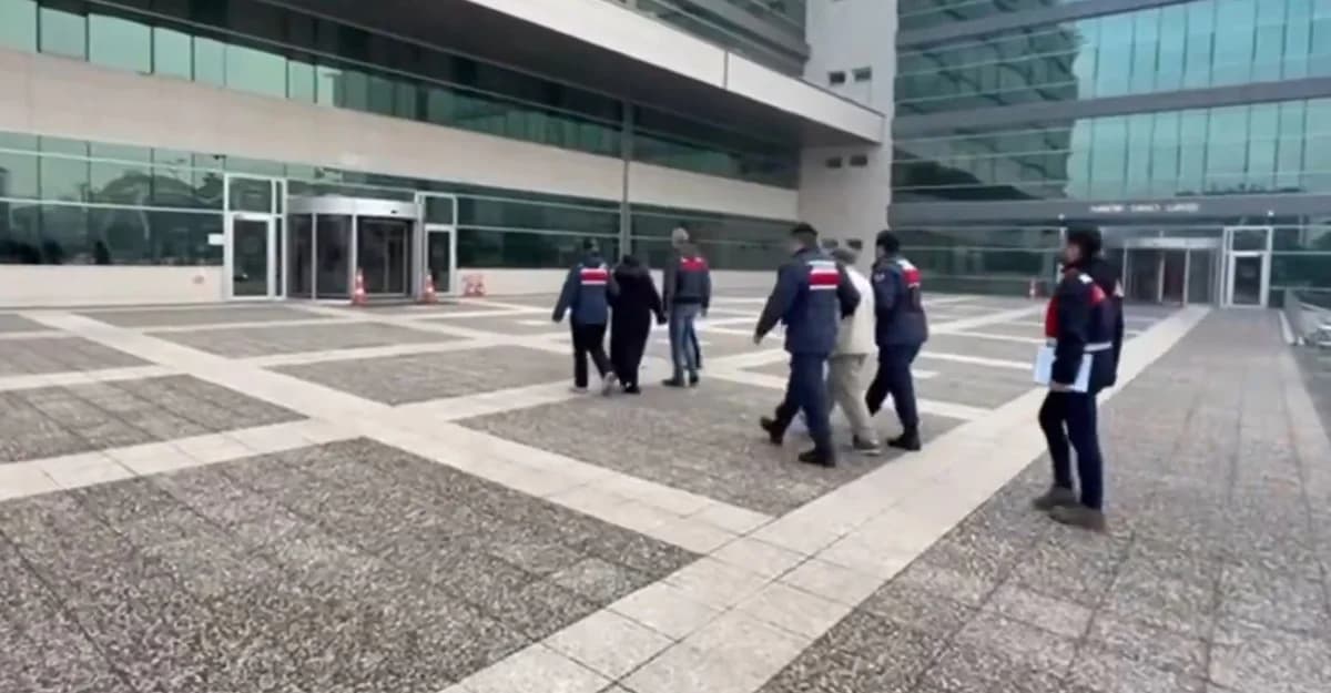 32 İl Genelinde FETÖ’ye Yönelik Operasyon: 41 Kişi Tutuklandı