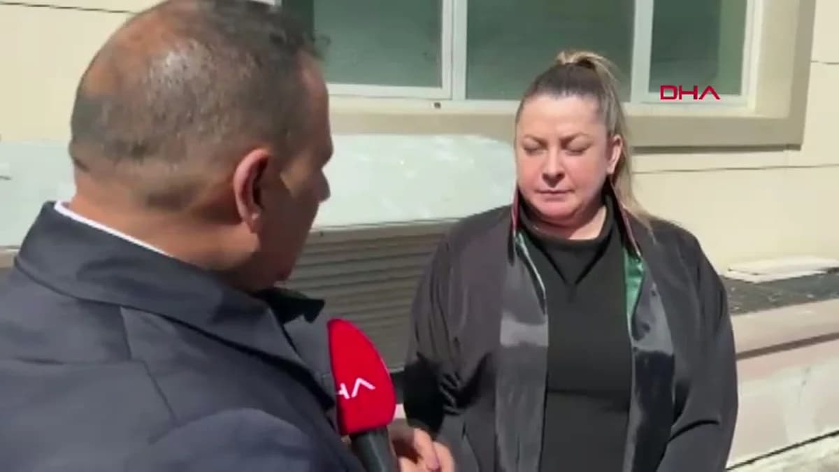 Tekirdağ’da Eşini Yaralayıp Başka Birini Öldüren Sanığa 16 Yıl Hapis Cezası