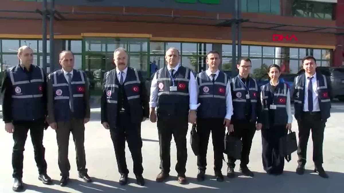 Manisa’da Ramazan Bayramı Öncesi Fiyat Denetimleri Sıkılaştırıldı
