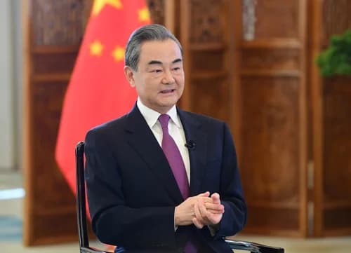 Çin ve ABD Dışişleri Bakanları Kritik Konuları Görüştü: Taiwan ve Bölgesel Gelişmeler Masada