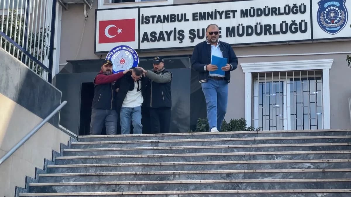 Eyüpsultan’da Alkol Tartışması Kanlı Bitti: Şüpheli Yakalandı