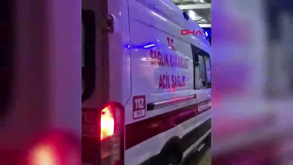 Osmaniye’de Feci Kaza: 1 Ölü, 3 Yaralı