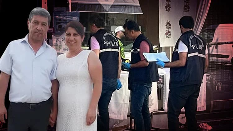 Aydın’da Polis Memurundan Eşine Korkunç Saldırı: Kurşunlarla Öldürdü