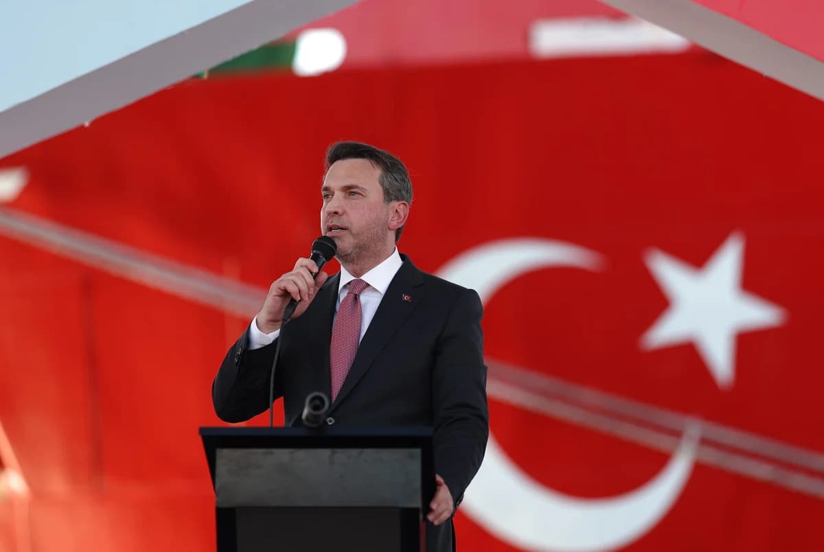 Türk Petrol ve Doğal Gazda Yeni Dönem: Bakan Bayraktar Somali’de Tarihi Adım Attı