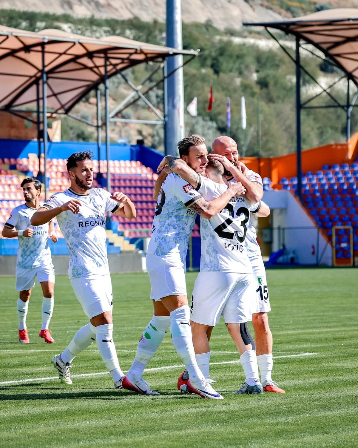 Bodrum FK, Esenler Erokspor’u Ağırlıyor