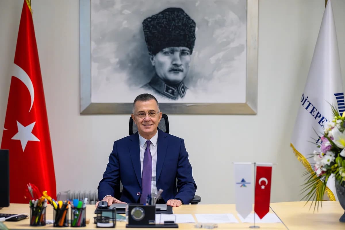 Rektör Prof. Dr. Durman: Yükseköğretimde Bilim ve Teknolojiye Uyum Sağlamak Şart