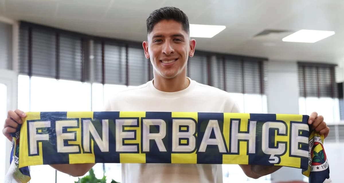 Edson Alvarez’in sağlık durumu netleşti! Dönüş tarihi belirlendi