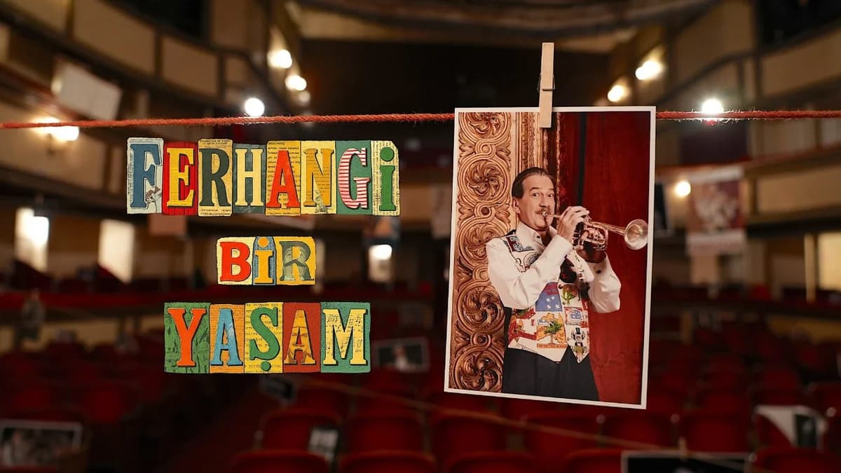 Ferhan Şensoy’un Sanat Hayatı Belgeseli: “Ferhangi Bir Yaşam” 5 Eylül’de