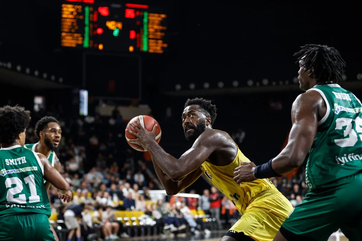 Mersin Spor, Bursaspor’a Son Dakikada Yenildi: 84-86