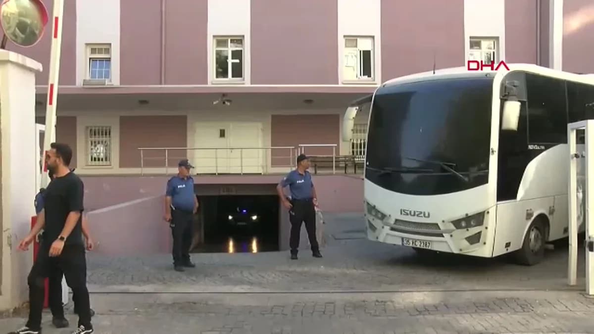İzmir’deki Polis Saldırısında Dava Süreci Başlıyor