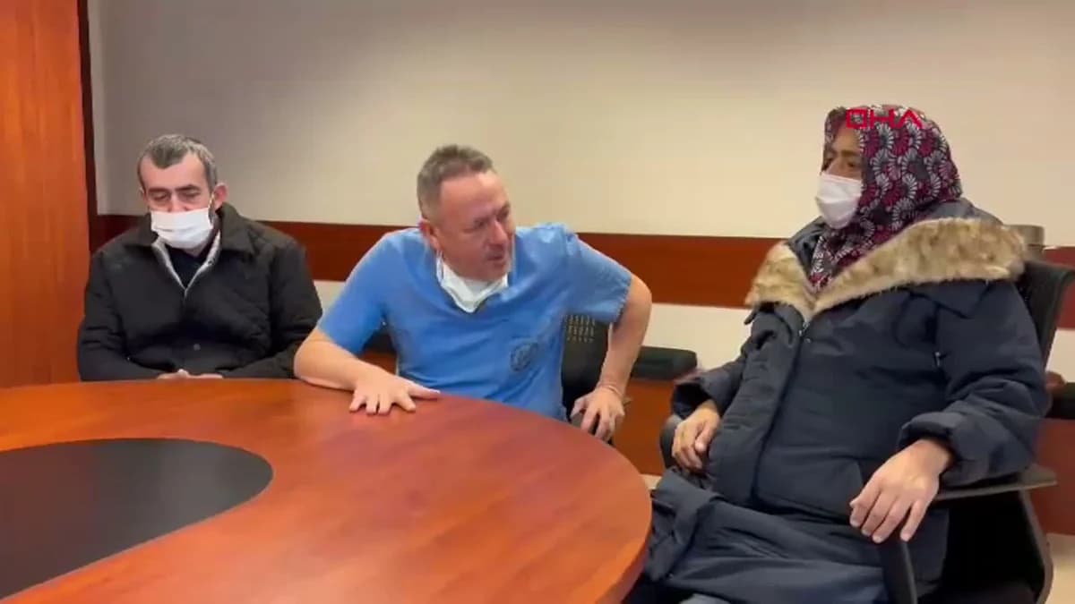Kardeşinin Karaciğeriyle Hayata Tutundu: Özlem Yıldız’a Ağabeyinden Yaşam Hediyesi