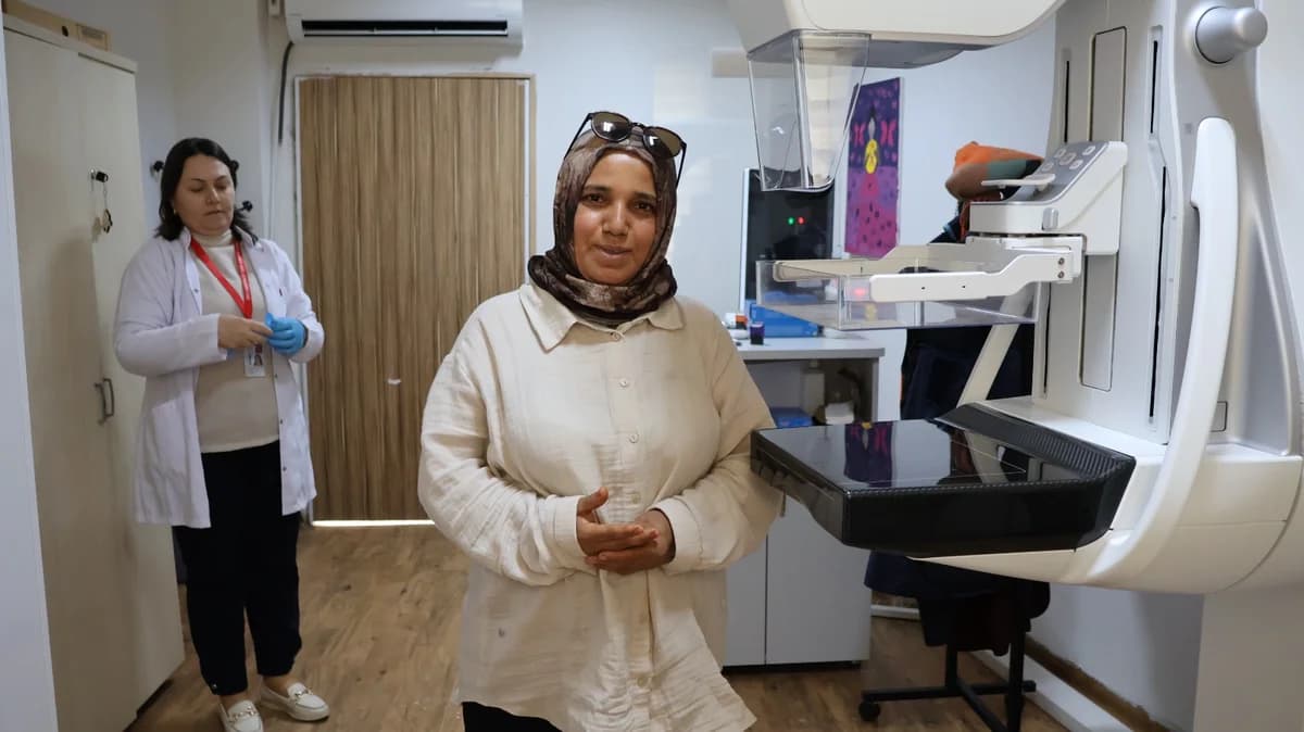 Kanseri yenen Gülhan Bozkurt: ‘Başarabilirim’ dedi