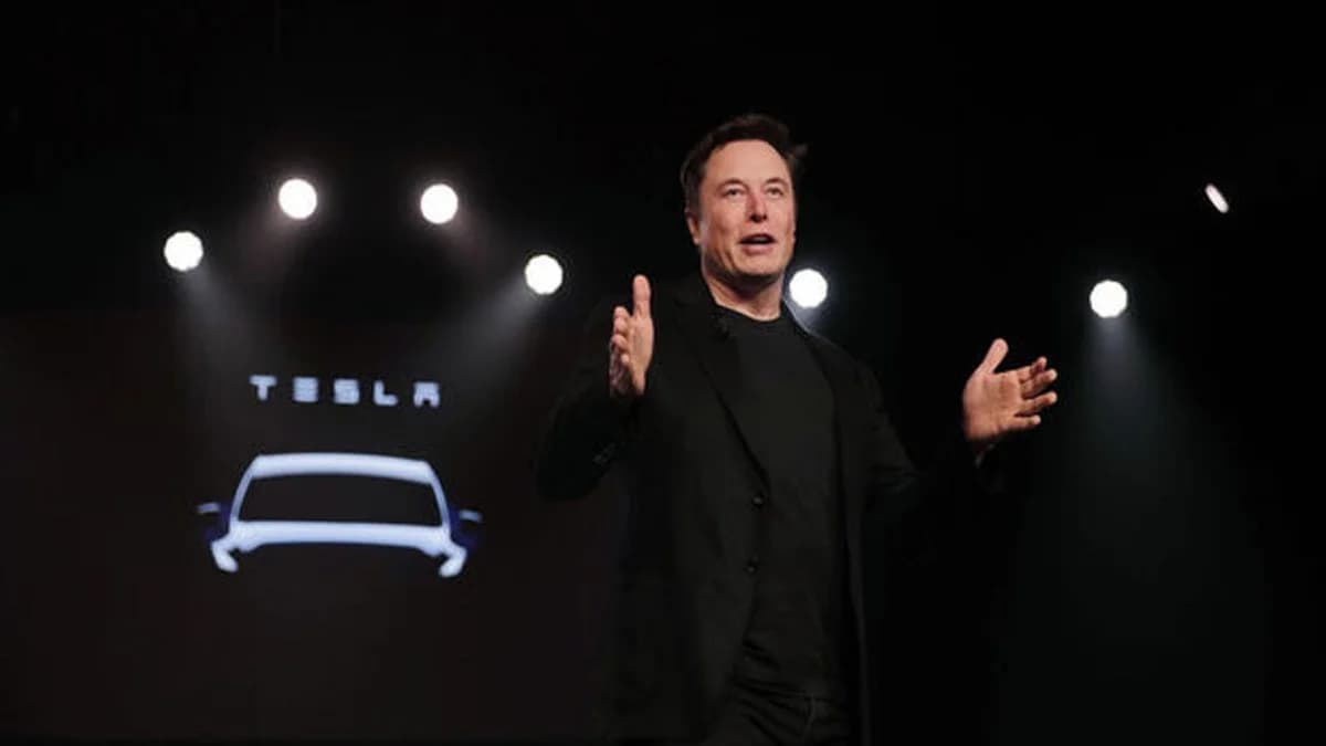 Tesla’dan Elon Musk’a Şok Eden Teklif: 1 Trilyon Dolarlık Ödeme Paketi