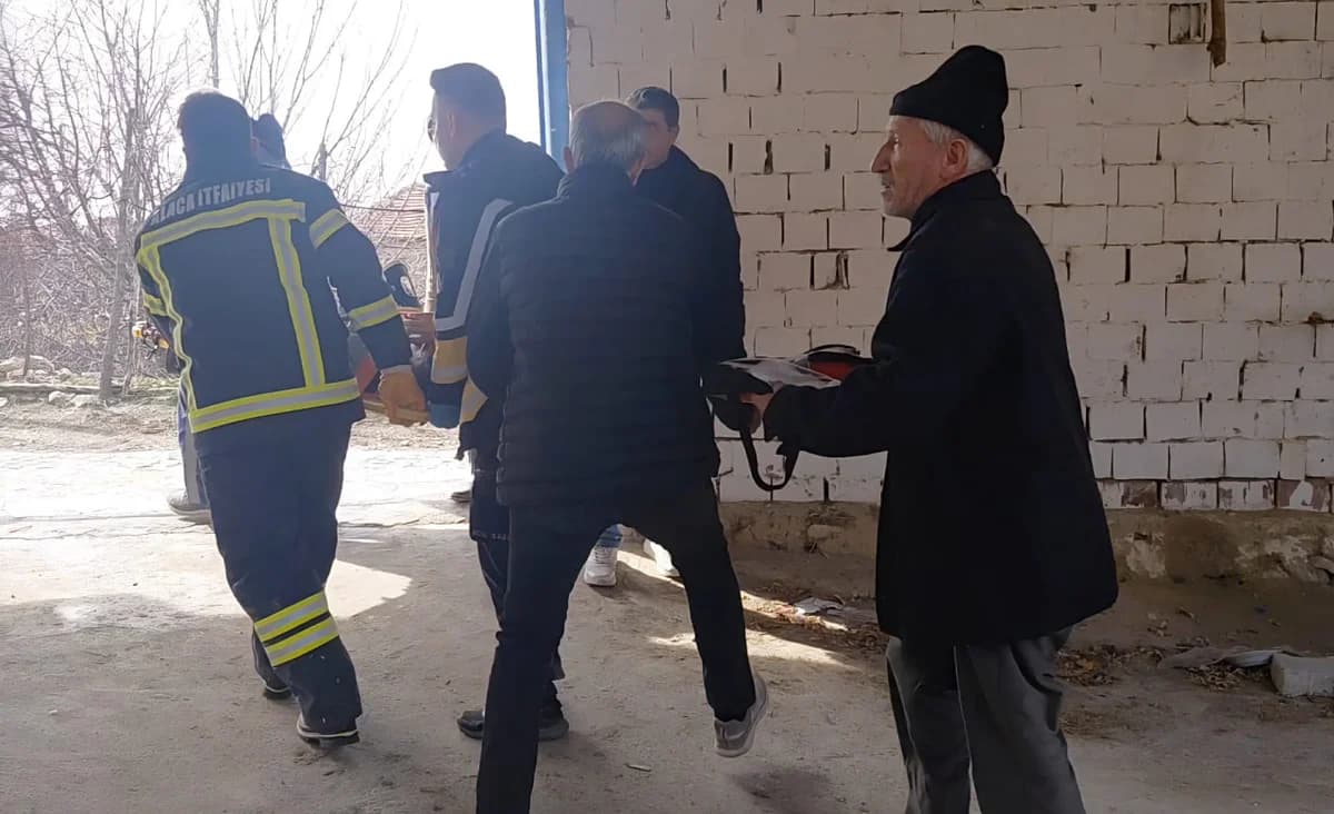 Depo Faciası: Duvarın Çöktüğü An Elini Makineye Kaptıran Melih’in Trajik Hikayesi