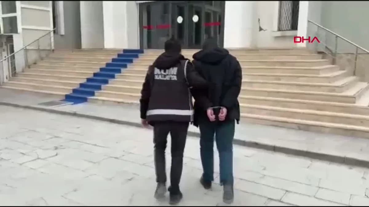 Malatya’da FETÖ Hükümlüsü Yakalandı